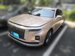 [上海·沪C]红旗&nbsp;&nbsp;红旗H9&nbsp;&nbsp;2020款2.0T智联旗享版