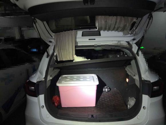 [合肥·皖A] 二手名爵名爵ZS2017款 1.5L 自动豪华版