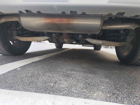 [南昌·苏B] 二手魏牌魏牌 摩卡2021款 2.0T 两驱特醇版