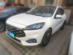 [西安·陕A] 福特锐际2020款EcoBoost245四驱嘉享款