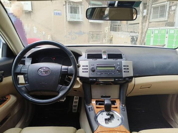 [北京·京Q] 二手丰田锐志2006款 2.5V