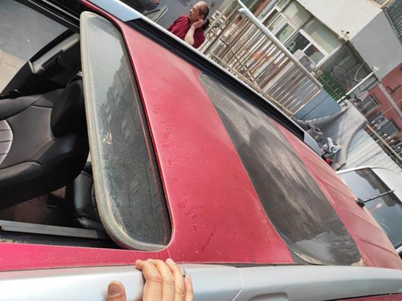 [北京·京N] 二手别克昂科雷2010款 3.6L 旗舰版