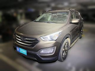 现代胜达2013款 2.4L 自动两驱智能型「南昌二手车」「天天拍车」