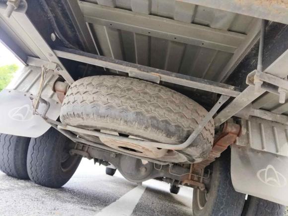 [上海·鲁A] 二手长安凯程长安神骐T302021款 1.6L舒适型双排3.01米钢板厢货DAM16KR