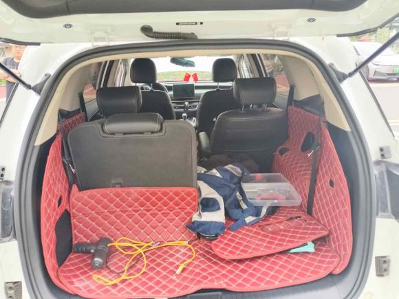 [无锡·鲁H] 二手比亚迪宋MAX2019款 1.5T 自动智联睿逸型 6座 国VI