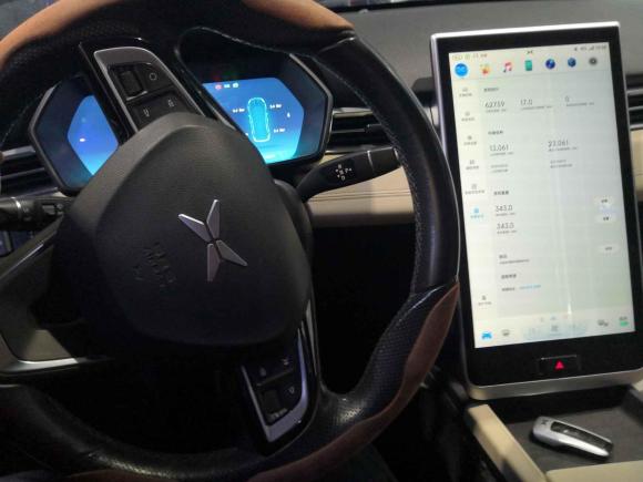 [合肥·皖A] 二手小鹏小鹏G32019款 悦享版