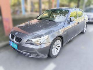 宝马宝马5系2008款 530Li 典雅型