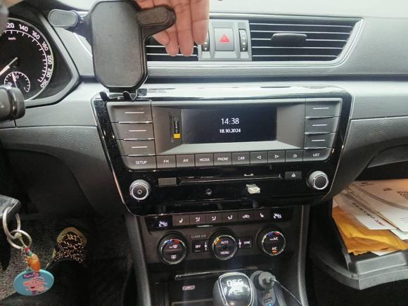 [杭州·浙A] 二手斯柯达速派2016款 TSI280 DSG创行版