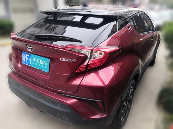 [嘉兴·浙F] 二手丰田奕泽IZOA2018款 2.0L 奕驰版 国V