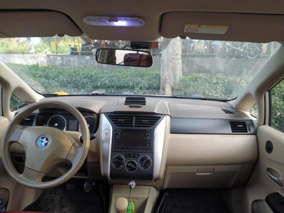 [佛山·粤E] 二手启辰启辰D502013款 1.6L 手动时尚版