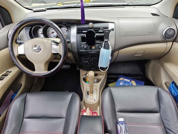 [上海·沪A] 二手日产骊威2008款 1.6L 自动炫能型