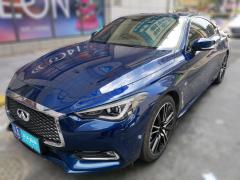 [广州·粤A]英菲尼迪&nbsp;&nbsp;英菲尼迪Q60&nbsp;&nbsp;2019款S2.0T豪华运动版
