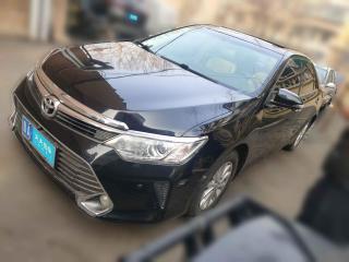 丰田凯美瑞2015款 2.0G 领先版