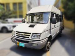 [合肥·皖A] 依维柯依维柯得意2014款 2.8T-A40 NJ6604AC43S4