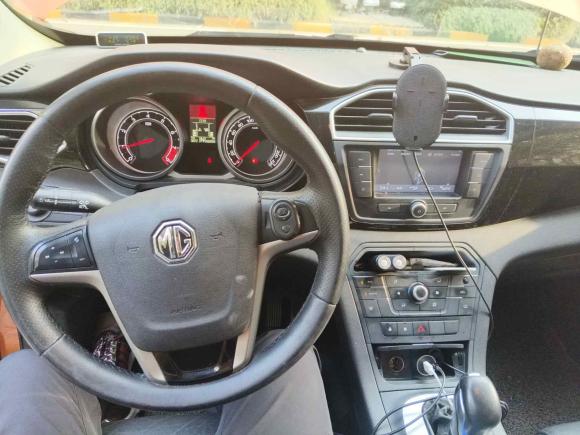 [南京·苏A] 二手名爵锐腾2015款 1.5TGI TST豪华版