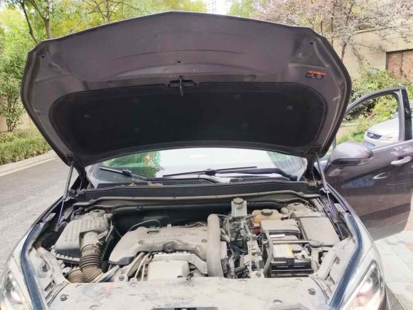 [金华·浙G] 二手别克昂科威2017款 28T 四驱精英型