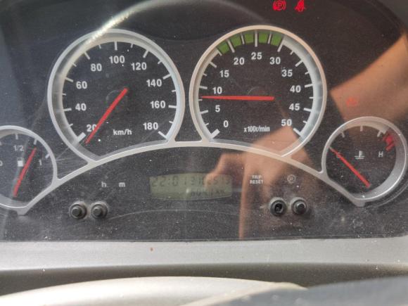 [南通·苏F] 二手依维柯宝迪2012款 2.5T-A32 基本型