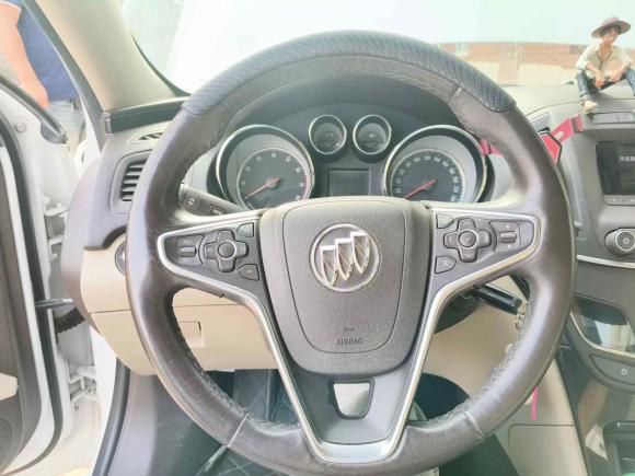 [青岛·鲁B] 二手别克君威2015款 2.0L 领先时尚型