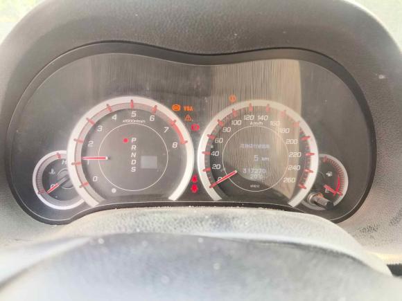 [青岛·鲁B] 二手本田思铂睿2009款 2.4L 尊贵版