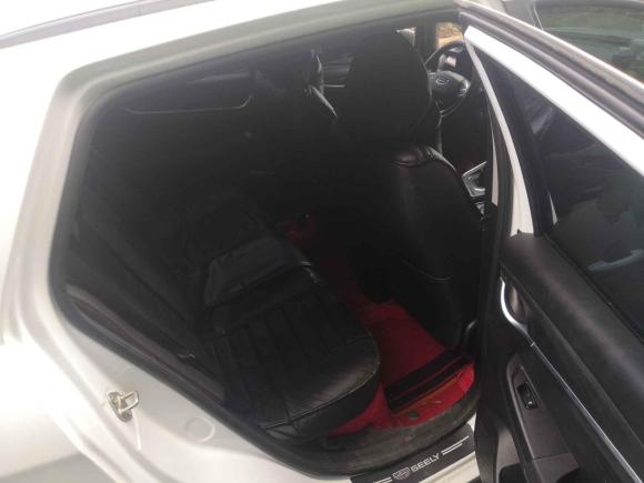 [金华·甘M] 二手吉利汽车远景X32021款 PRO 1.5L 手动精英型