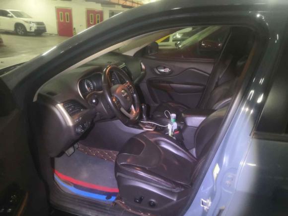 [北京·京N] 二手Jeep自由光2014款 3.2L 高性能版