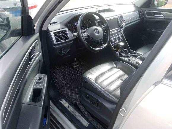 [佛山·粤E] 二手大众途昂2017款 330TSI 两驱豪华版