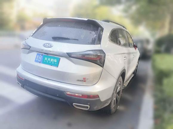 [青岛·鲁B] 二手江汽集团瑞风S72017款 2.0T 自动豪华型