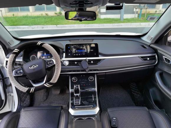 [无锡·苏B] 二手奇瑞瑞虎82019款 1.6TGDI 自动精英型