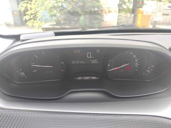 [无锡·苏B] 二手标致标致20082014款 1.6L 自动潮流版