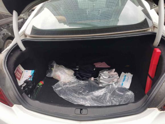 [金华·浙G] 二手别克君威2014款 GS 2.0T 豪情运动版