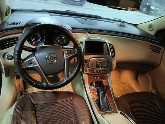 [义乌·浙G] 二手别克君越2012款 2.4L SIDI豪雅版