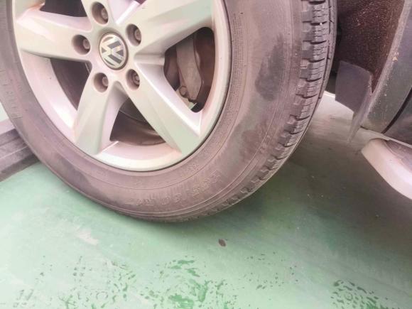 [上海·沪G] 二手大众途锐2011款 3.0TSI 舒适型