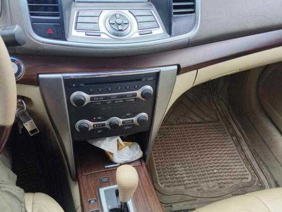 [杭州·浙D] 二手日产天籁2008款 公爵 2.5L XV尊雅版