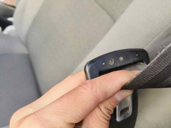 [西安·陕A] 二手开瑞优优EV2021款 厢式车SQR5037