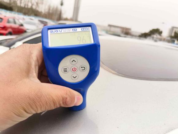 [北京·鄂J] 二手威马汽车威马EX52022款 EX5-Z Nex探索版