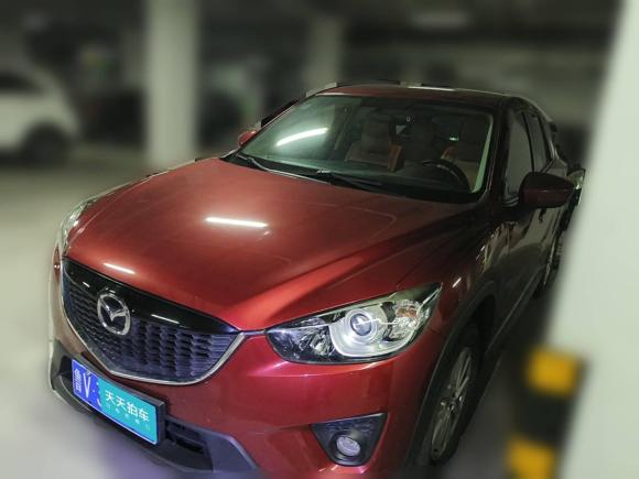 [青岛·鲁V] 二手马自达马自达CX-52013款 2.0L 自动两驱舒适型