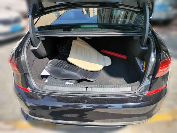 [上海·沪A] 二手大众帕萨特新能源2019款 430PHEV 混动精英版