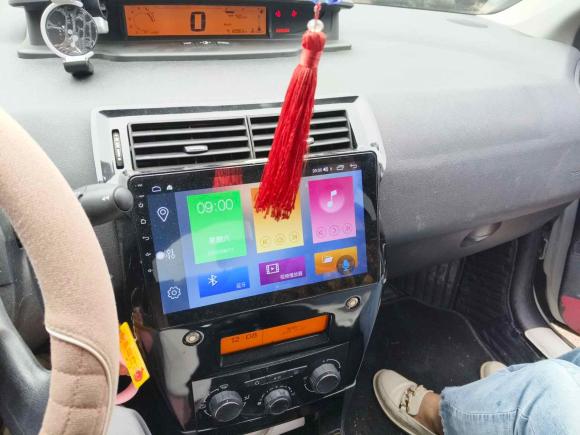 [南京·辽A] 二手雪铁龙世嘉2016款 经典 三厢 1.6L 手动CNG