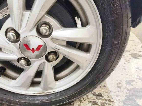 [合肥·皖A] 二手五菱汽车宏光MINIEV2020款 自在款 磷酸铁锂