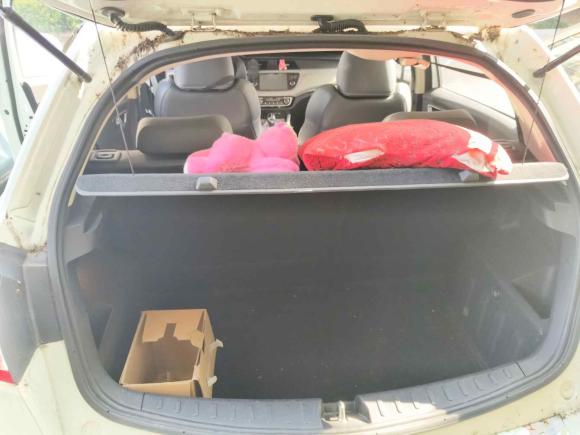 [南京·苏A] 二手吉利汽车远景X32017款 1.5L 自动尊贵型