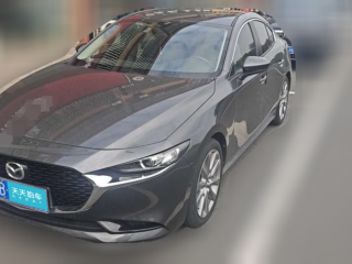 马自达马自达3 昂克赛拉2020款 2.0L 自动质雅版