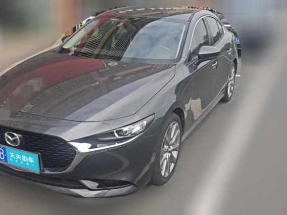 [无锡·苏B] 二手马自达马自达3 昂克赛拉2020款 2.0L 自动质雅版