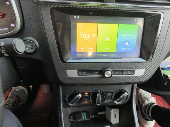 [上海·浙A] 二手名爵名爵ZS2017款 1.5L 自动豪华版