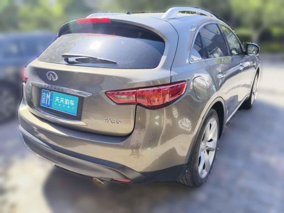 [北京·京M] 二手英菲尼迪英菲尼迪FX2010款 FX35 超越版
