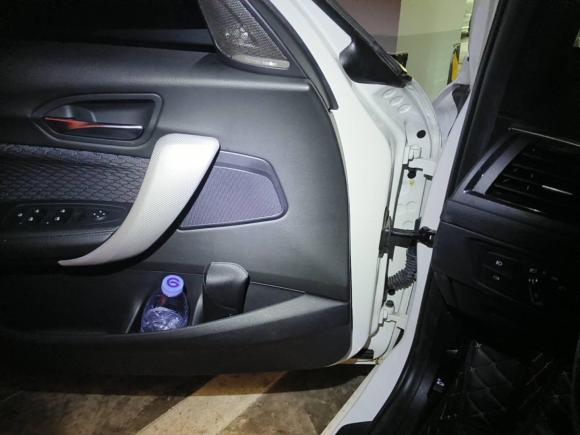 [深圳·粤B] 二手宝马宝马1系2018款 120i M运动套装