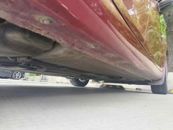 [宁波·浙B] 二手日产骐达TIIDA2011款 1.6L CVT智能型