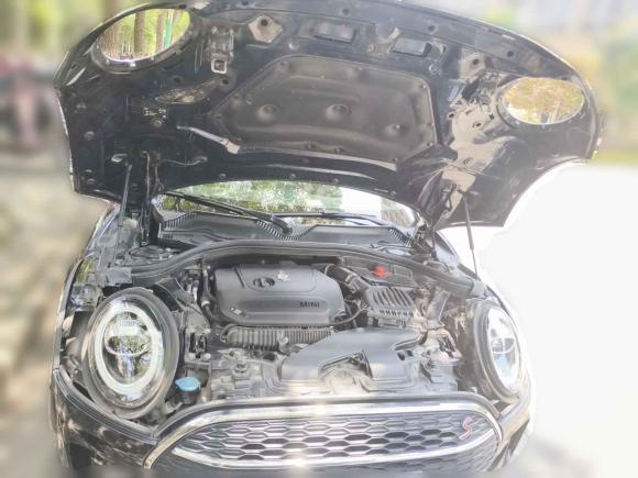 [上海·沪D] 二手MINIMINI CLUBMAN2019款 2.0T COOPER S