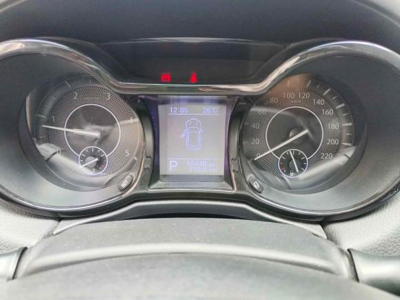 [上海·沪A] 二手驭胜驭胜S3502013款 2.4T 自动两驱柴油豪华版5座