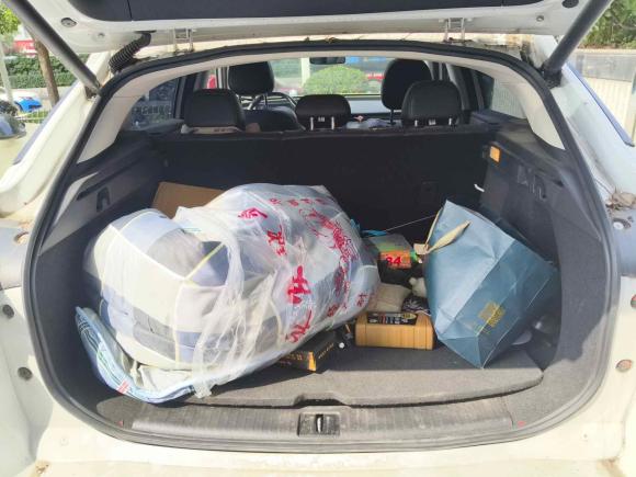 [武汉·粤S] 二手观致观致72020款 1.6T 护航精英型