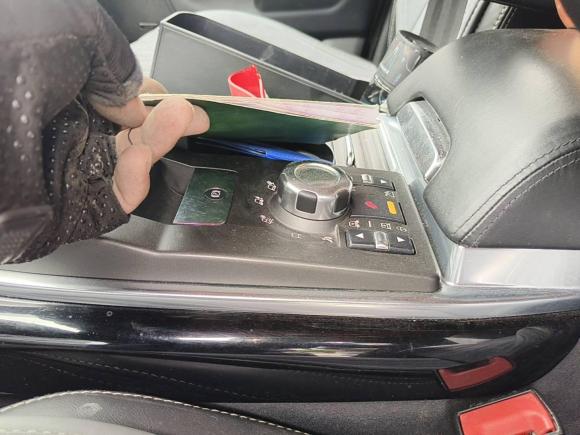 [济南·鲁A] 二手路虎揽胜运动版2010款 5.0 SC V8 HSE